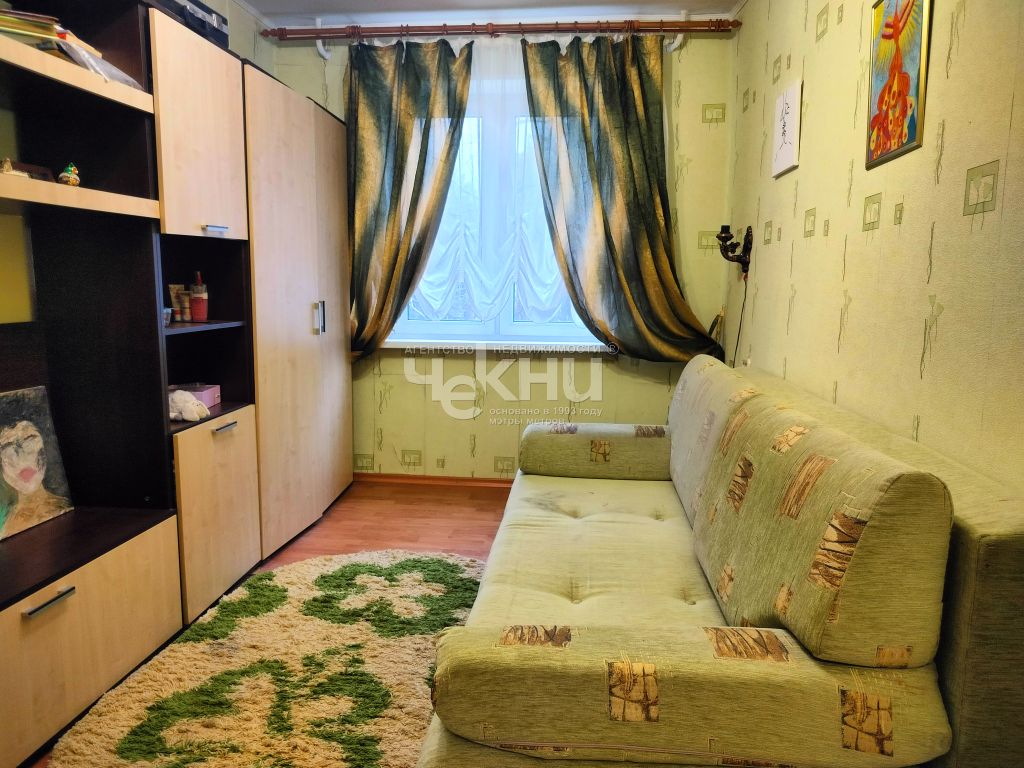 Продажа 2-комнатной квартиры, Нижний Новгород, Норвежская ул,  4