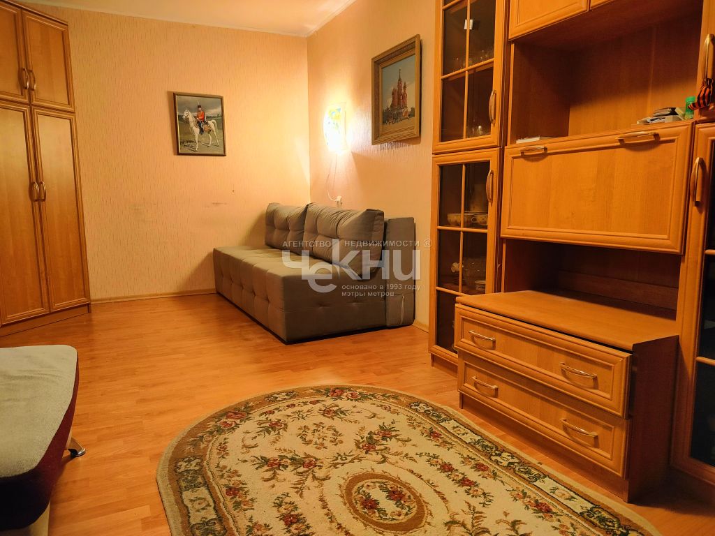 Продажа 2-комнатной квартиры, Нижний Новгород, Норвежская ул,  4