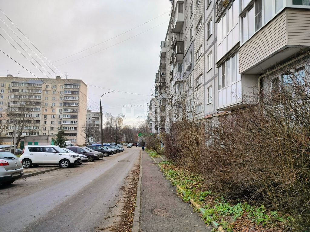 Продажа 2-комнатной квартиры, Нижний Новгород, Норвежская ул,  4