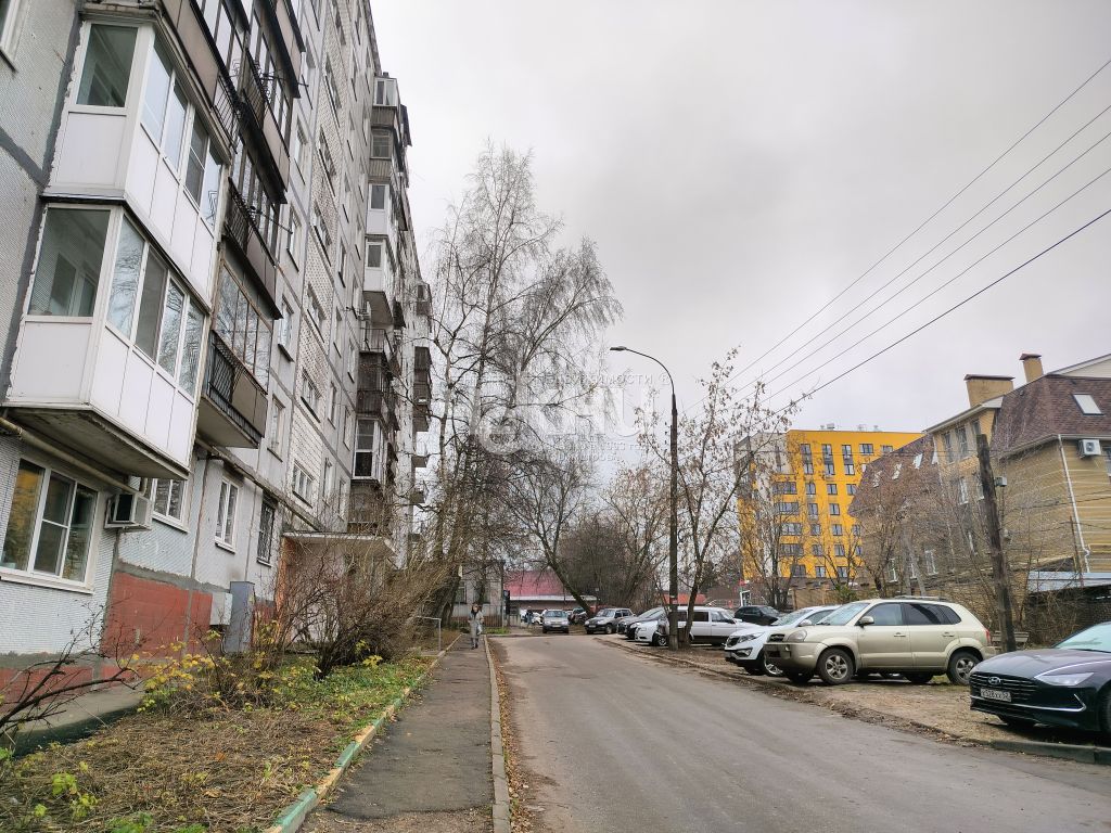 Продажа 2-комнатной квартиры, Нижний Новгород, Норвежская ул,  4