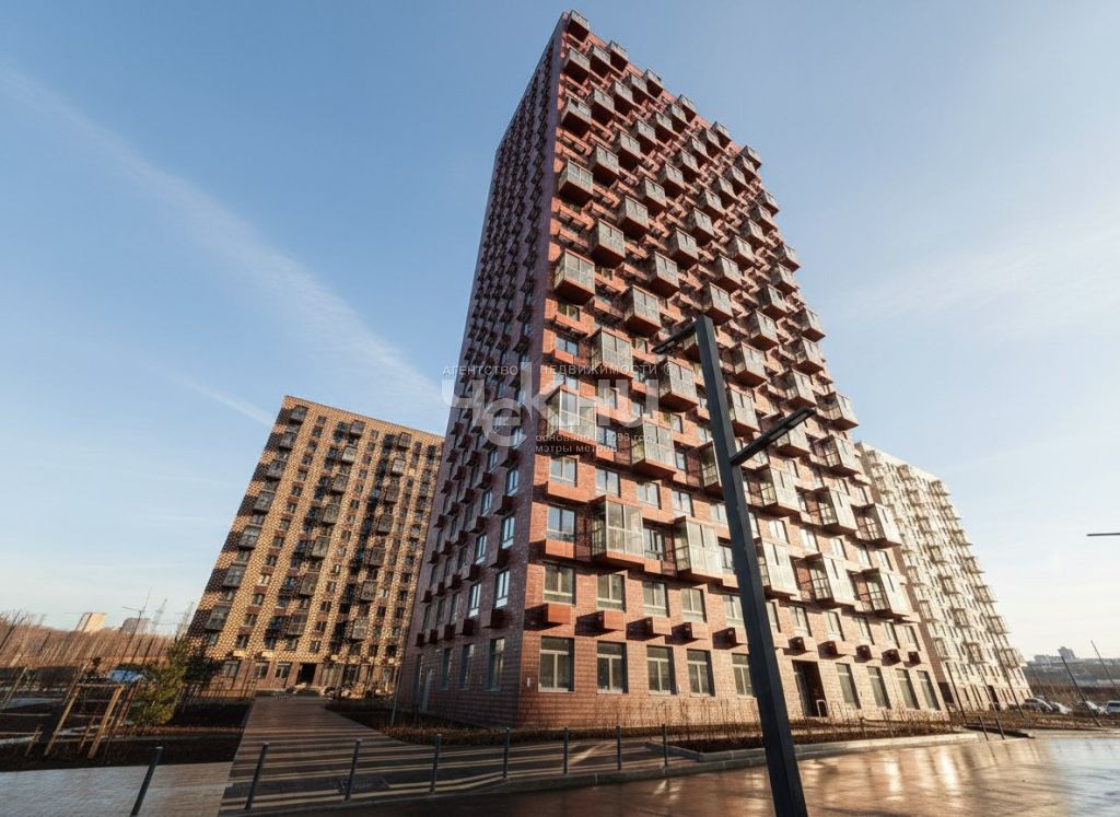 Продажа 1-комнатной квартиры, Утечино, Небесная,  3