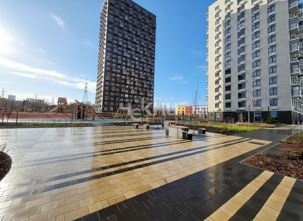 Продажа 1-комнатной квартиры, Утечино, Небесная,  3