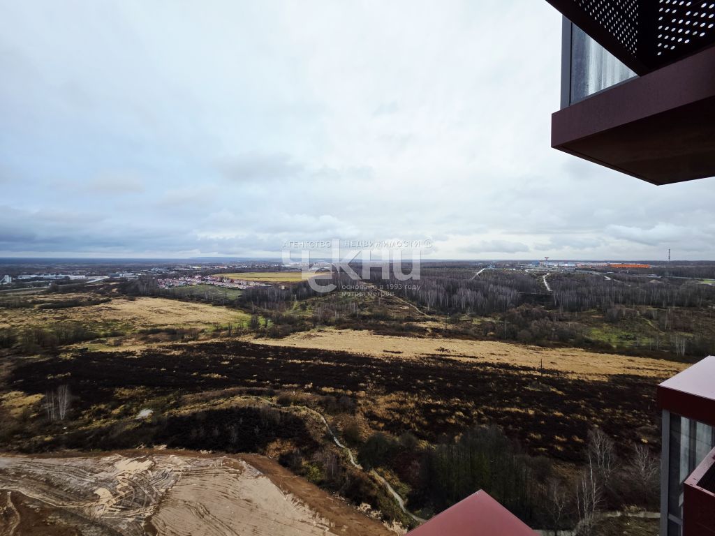 Продажа 1-комнатной квартиры, Утечино, Небесная,  3