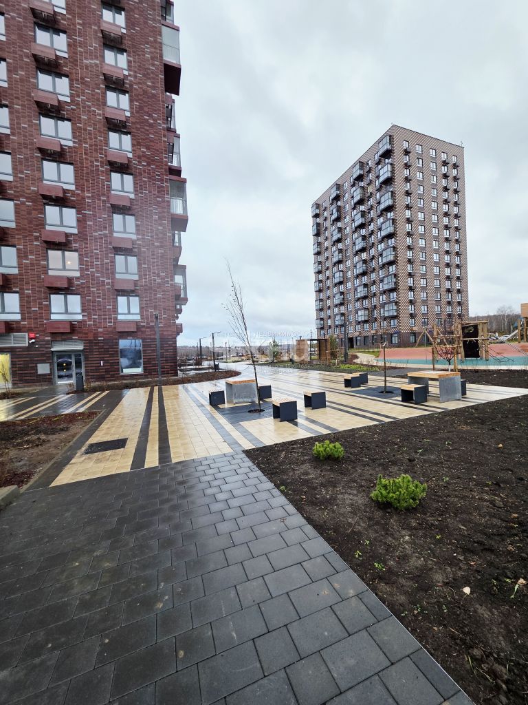 Продажа 1-комнатной квартиры, Утечино, Небесная,  3