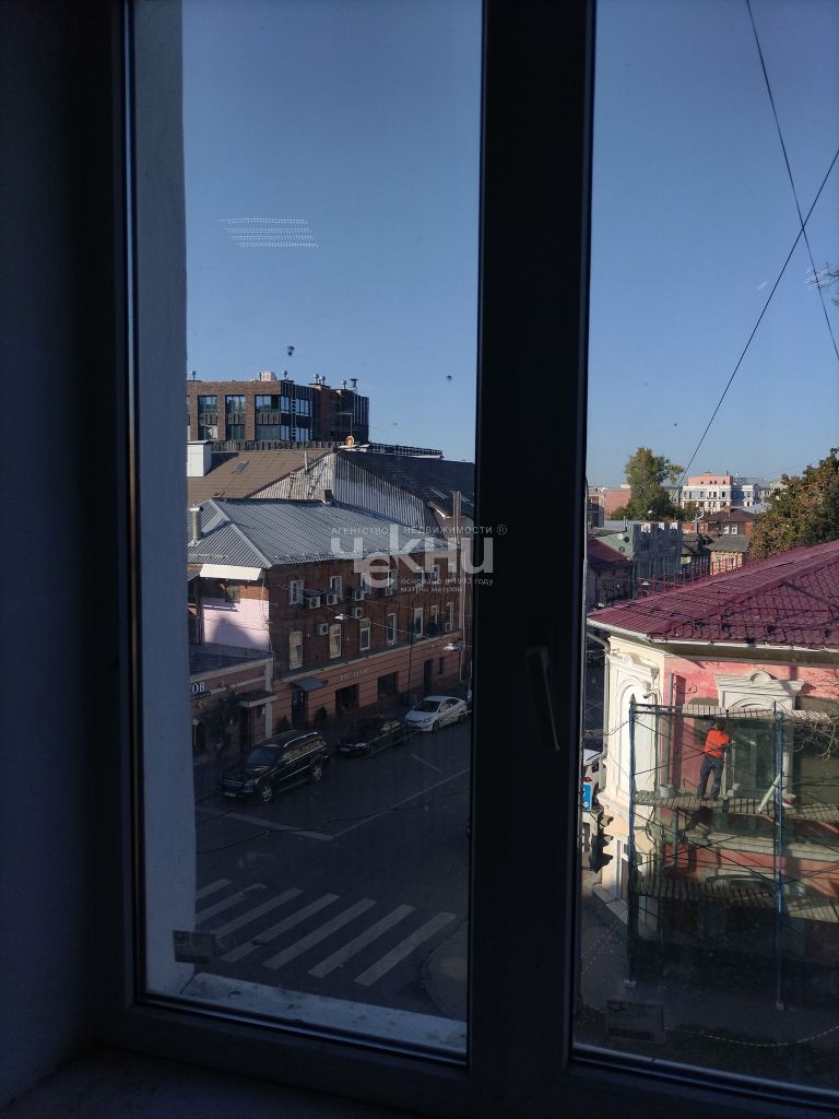 Продажа 1-комнатной квартиры, Нижний Новгород, Алексеевская ул,  24/27