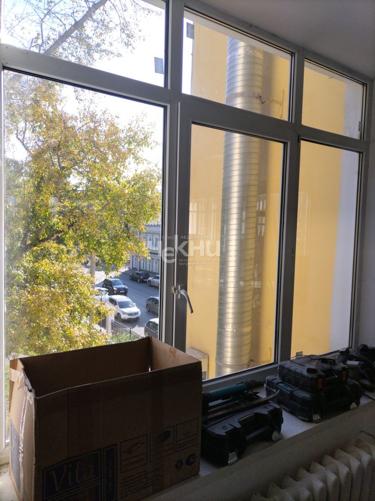 Продажа 1-комнатной квартиры, Нижний Новгород, Алексеевская ул,  24/27