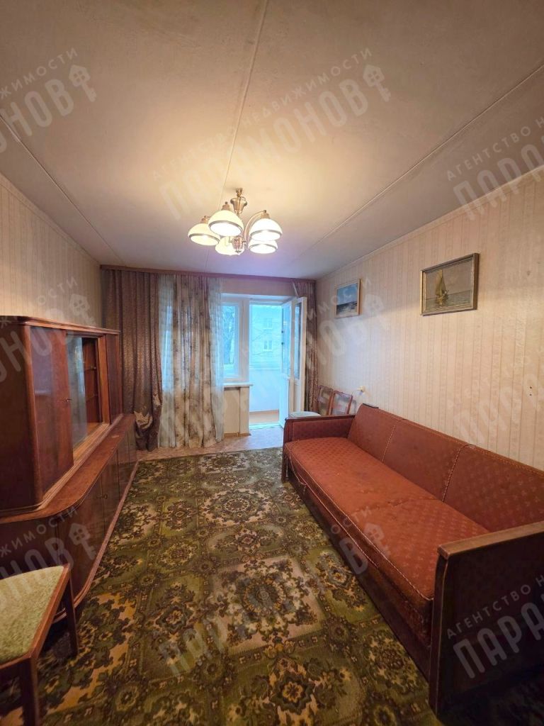 Продажа 3-комнатной квартиры, Тверь, Бобкова ул,  26к6