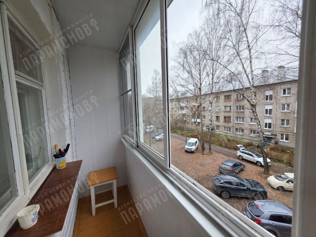 Продажа 3-комнатной квартиры, Тверь, Бобкова ул,  26к6