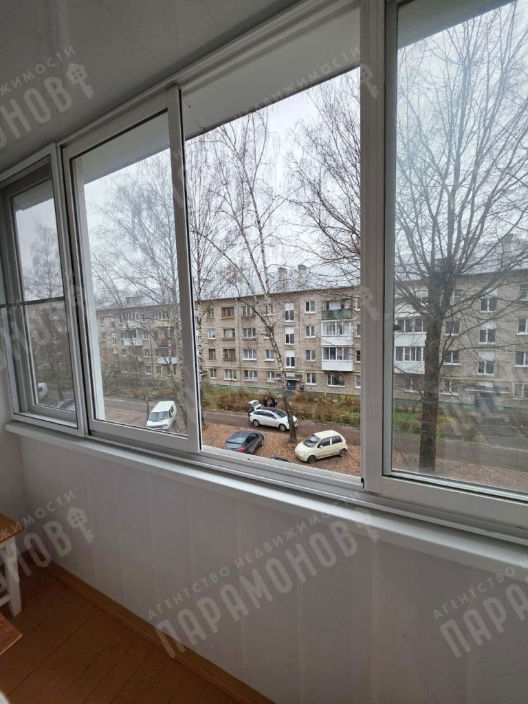 Продажа 3-комнатной квартиры, Тверь, Бобкова ул,  26к6