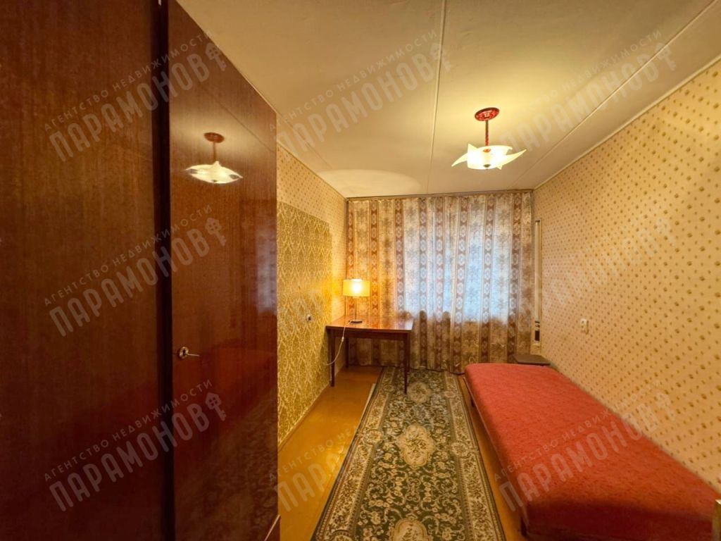 Продажа 3-комнатной квартиры, Тверь, Бобкова ул,  26к6
