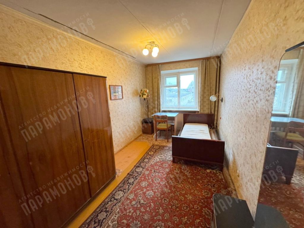 Продажа 3-комнатной квартиры, Тверь, Бобкова ул,  26к6