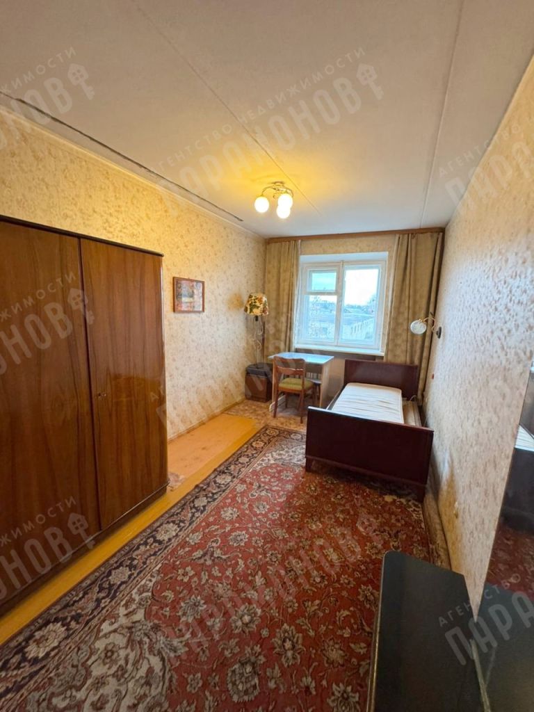 Продажа 3-комнатной квартиры, Тверь, Бобкова ул,  26к6