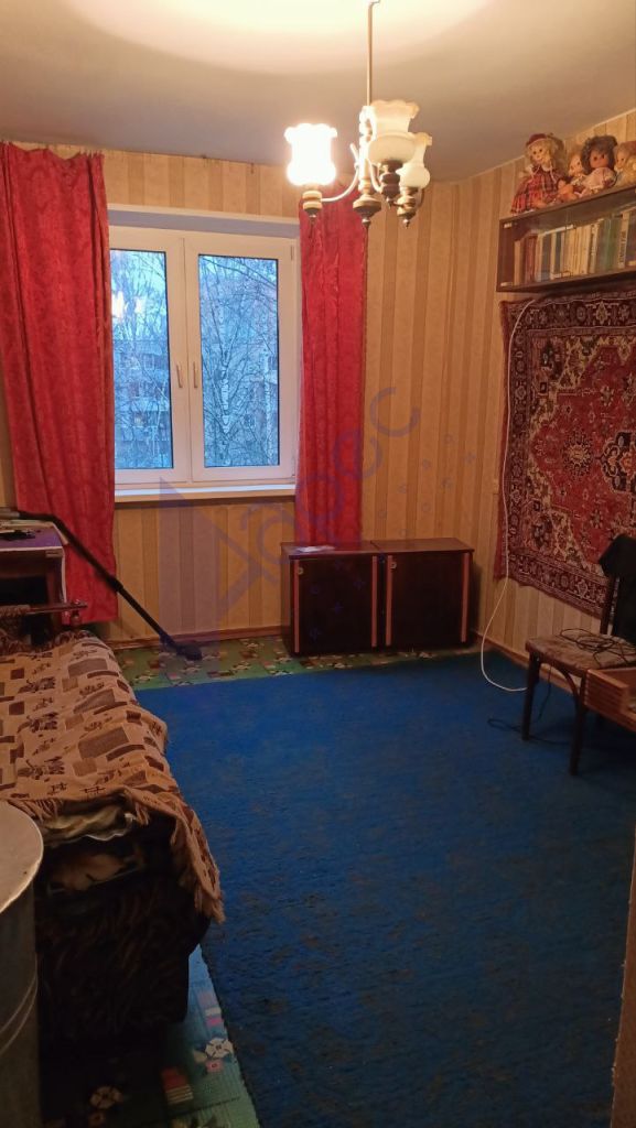 Продажа 3-комнатной квартиры, Нижний Новгород, Маршала Жукова ул,  21