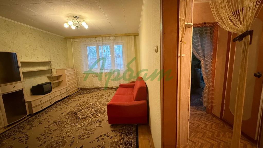 Продажа 1-комнатной квартиры, Тверь, Ржевская ул,  14
