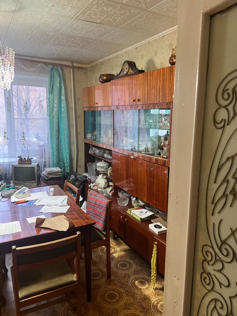 Продажа 3-комнатной квартиры, Нижний Новгород, Полтавская ул,  2А