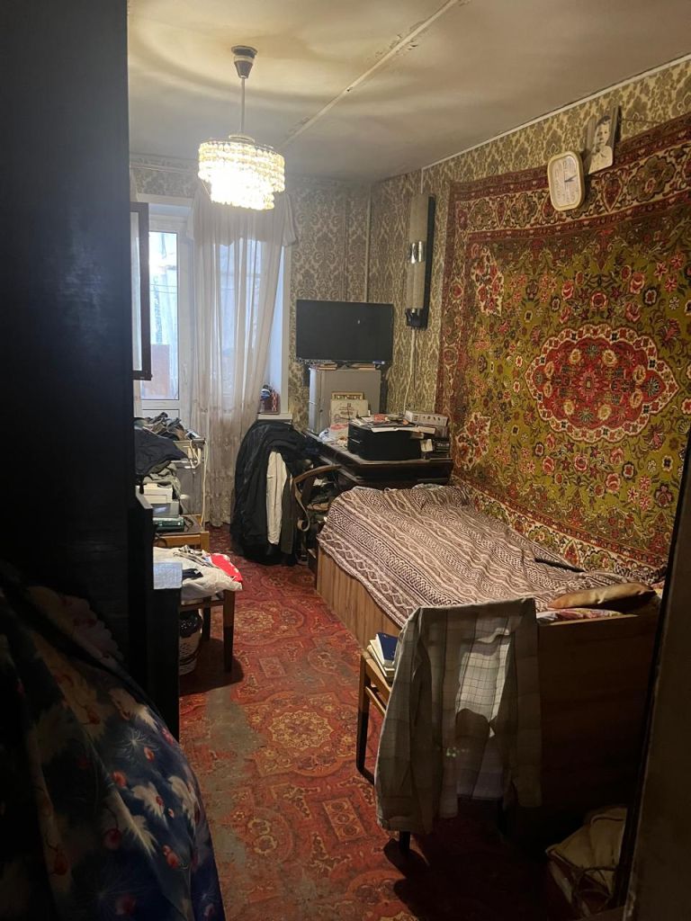 Продажа 3-комнатной квартиры, Нижний Новгород, Полтавская ул,  2А