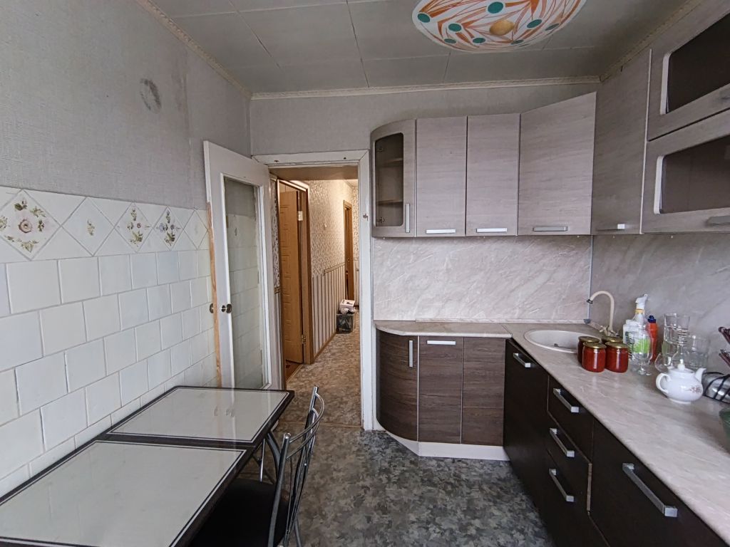 Продажа 3-комнатной квартиры, Нижний Новгород, Культуры ул,  16