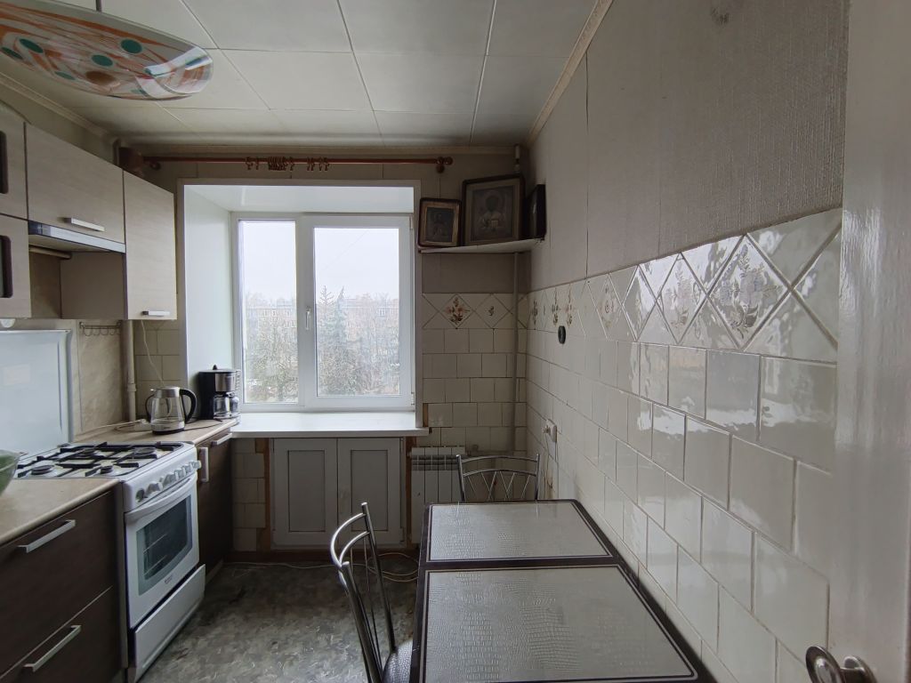 Продажа 3-комнатной квартиры, Нижний Новгород, Культуры ул,  16