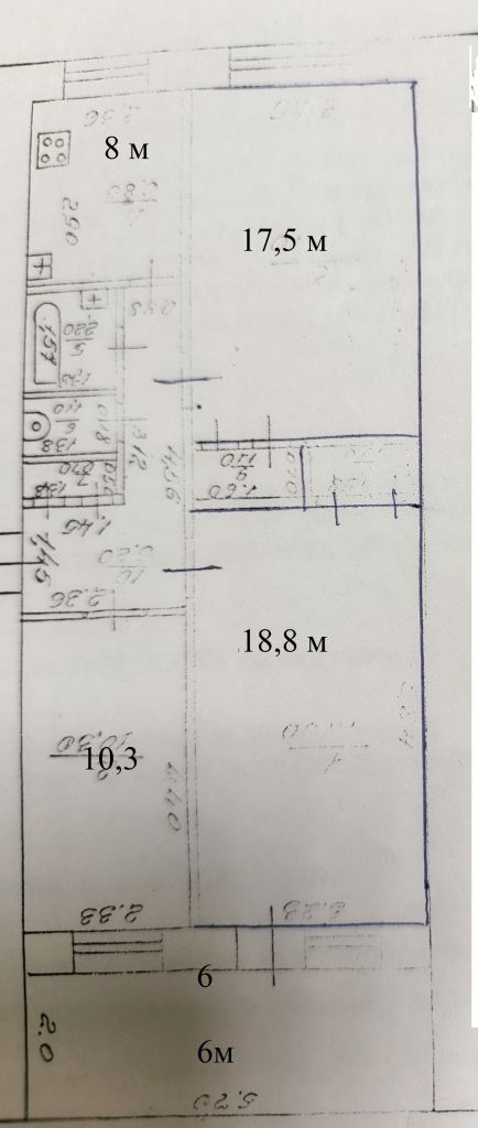 Продажа 3-комнатной квартиры, Нижний Новгород, Культуры ул,  16