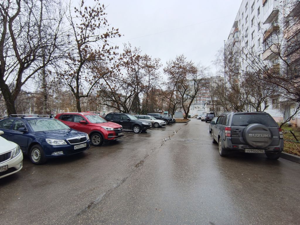 Продажа 3-комнатной квартиры, Нижний Новгород, Культуры ул,  16