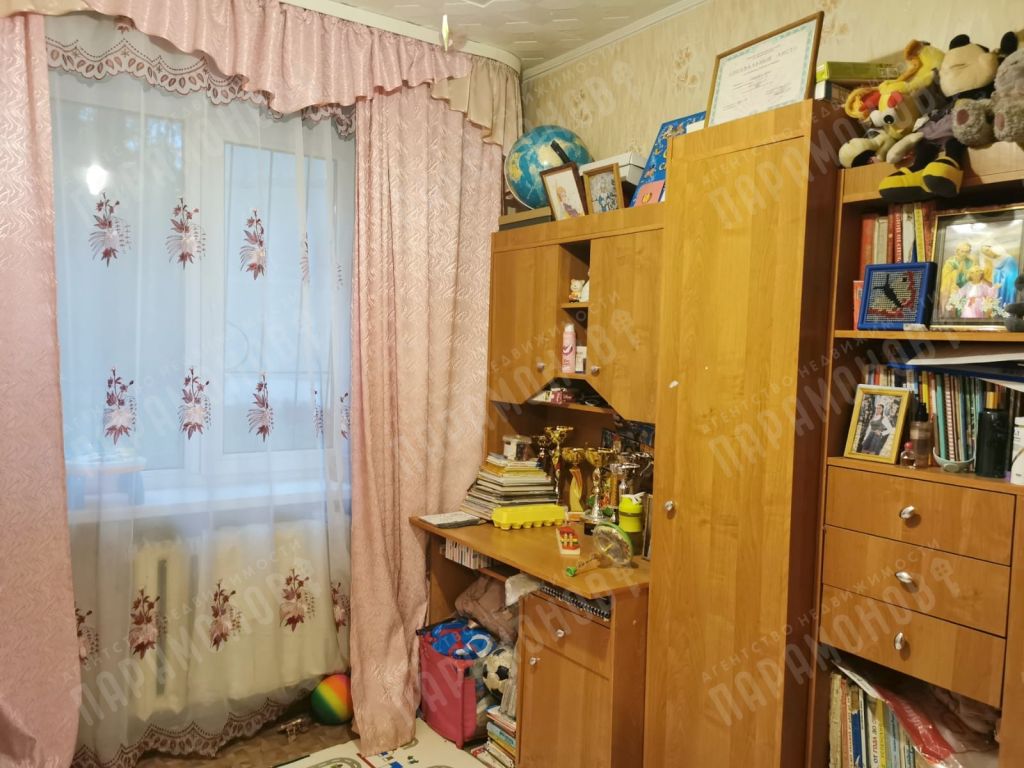 Продажа 4-комнатной квартиры, Тверь, Пролетарская наб,  2