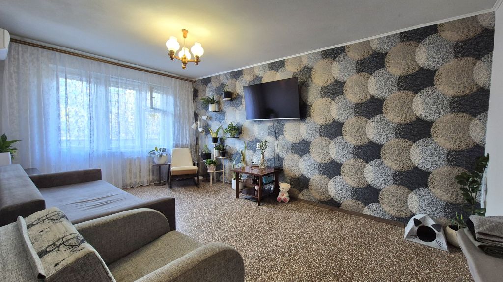 Продажа 2-комнатной квартиры, Саратов, Волгоградская ул,  12