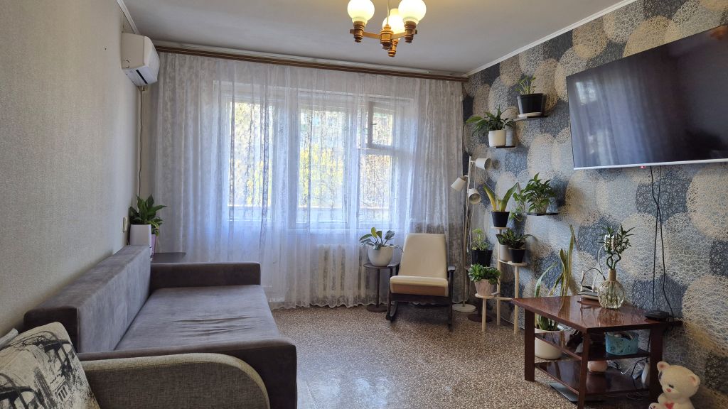 Продажа 2-комнатной квартиры, Саратов, Волгоградская ул,  12