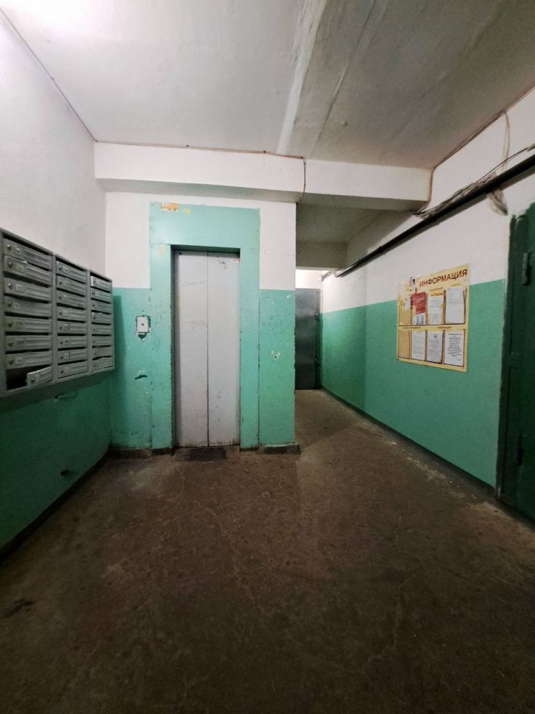 Продажа 1-комнатной квартиры, Нижний Новгород, Федосеенко ул,  13