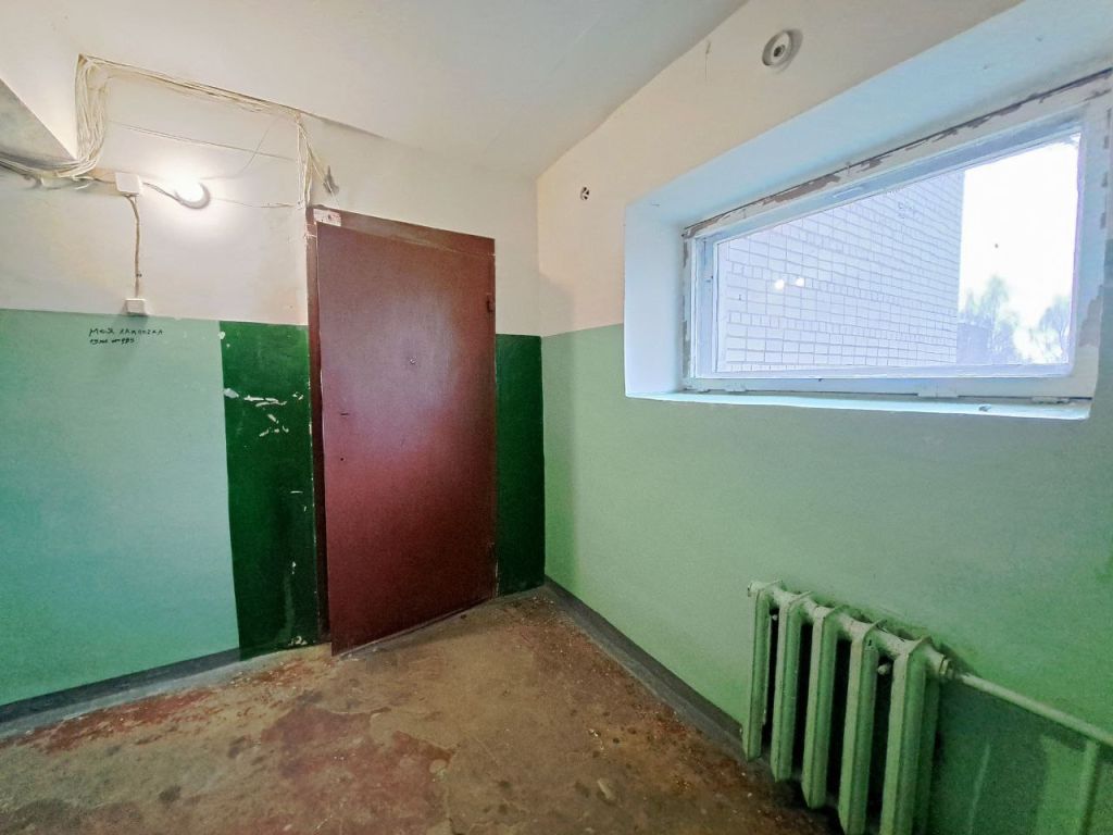 Продажа 1-комнатной квартиры, Нижний Новгород, Федосеенко ул,  13