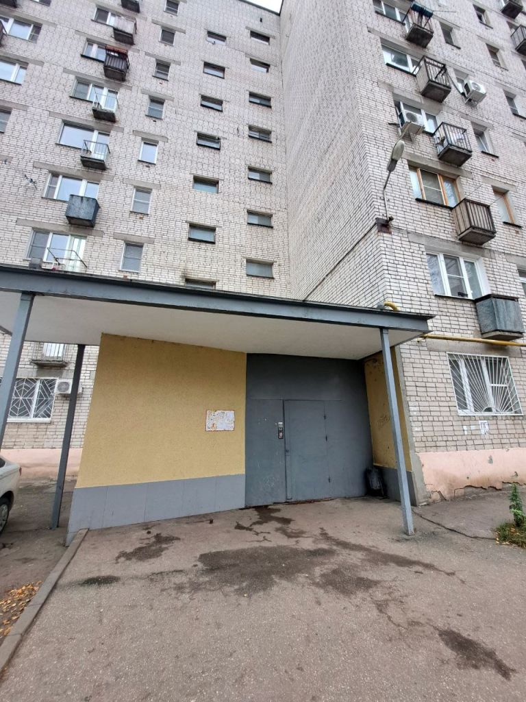 Продажа 1-комнатной квартиры, Нижний Новгород, Федосеенко ул,  13