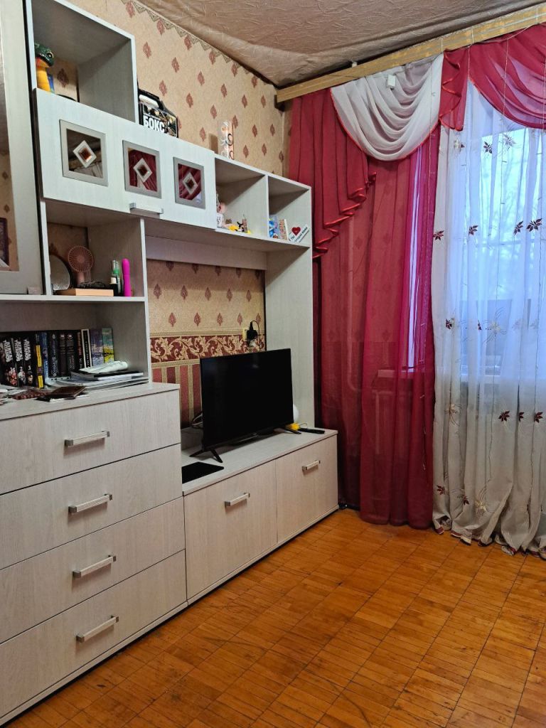 Продажа 1-комнатной квартиры, Нижний Новгород, Федосеенко ул,  13