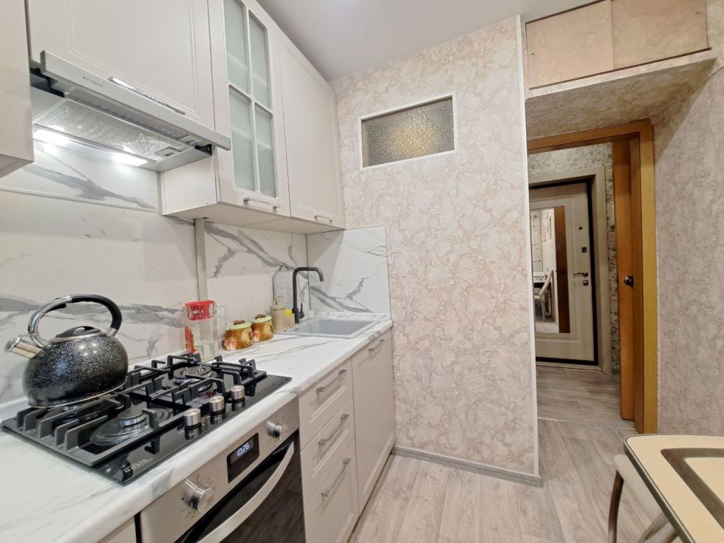 Продажа 1-комнатной квартиры, Нижний Новгород, Федосеенко ул,  13