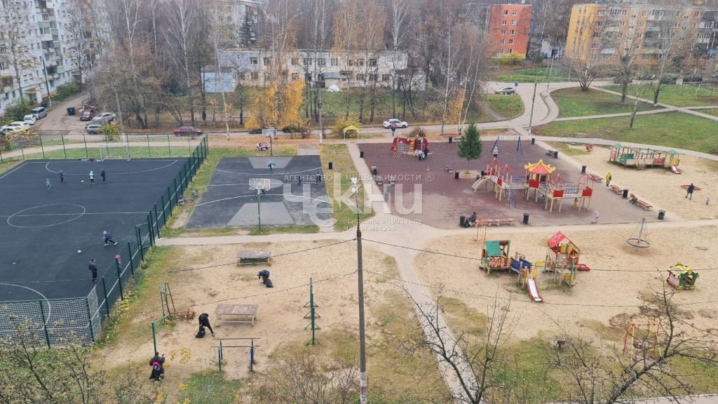 Аренда 3-комнатной квартиры, Нижний Новгород, Маршала Голованова ул,  39