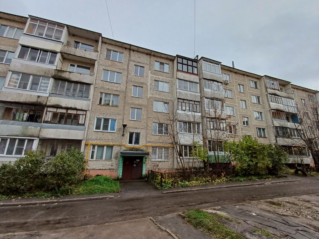 Продажа 2-комнатной квартиры, Иваново, Авдотьинская ул,  24