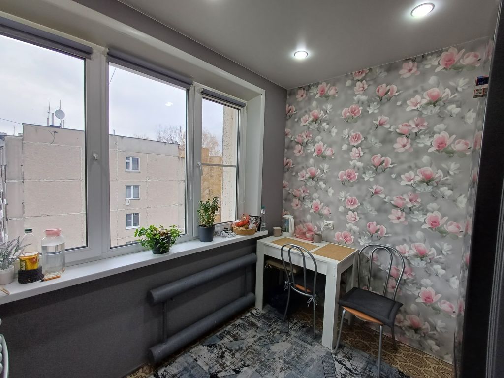 Продажа 2-комнатной квартиры, Иваново, Авдотьинская ул,  24