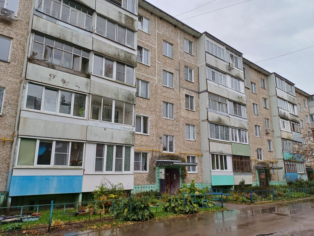 Продажа 2-комнатной квартиры, Иваново, ТЭЦ-3 мкр,  7а