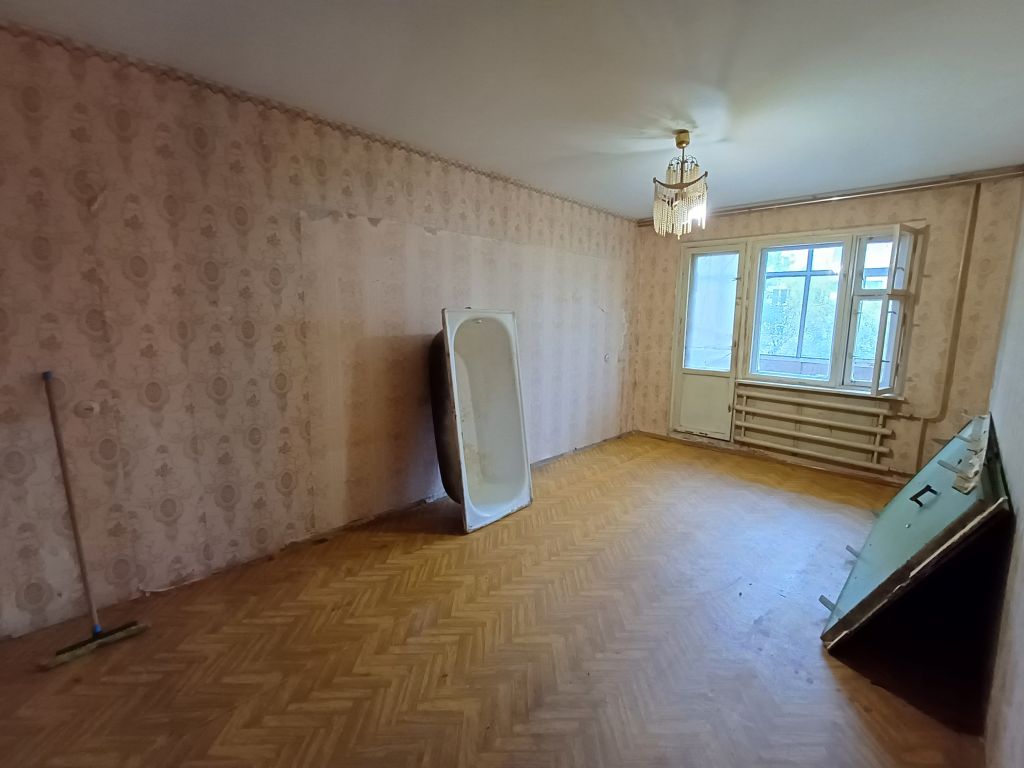 Продажа 2-комнатной квартиры, Иваново, ТЭЦ-3 мкр,  7а