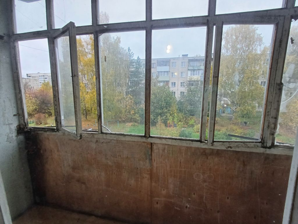 Продажа 2-комнатной квартиры, Иваново, ТЭЦ-3 мкр,  7а