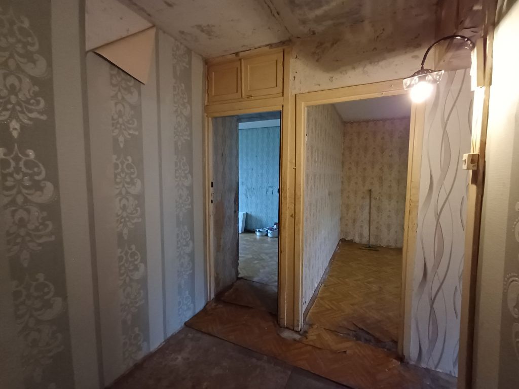 Продажа 2-комнатной квартиры, Иваново, ТЭЦ-3 мкр,  7а