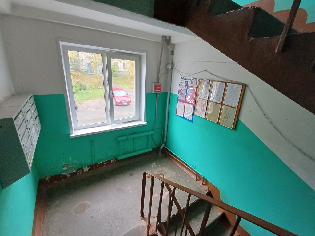 Продажа 2-комнатной квартиры, Иваново, ТЭЦ-3 мкр,  7а