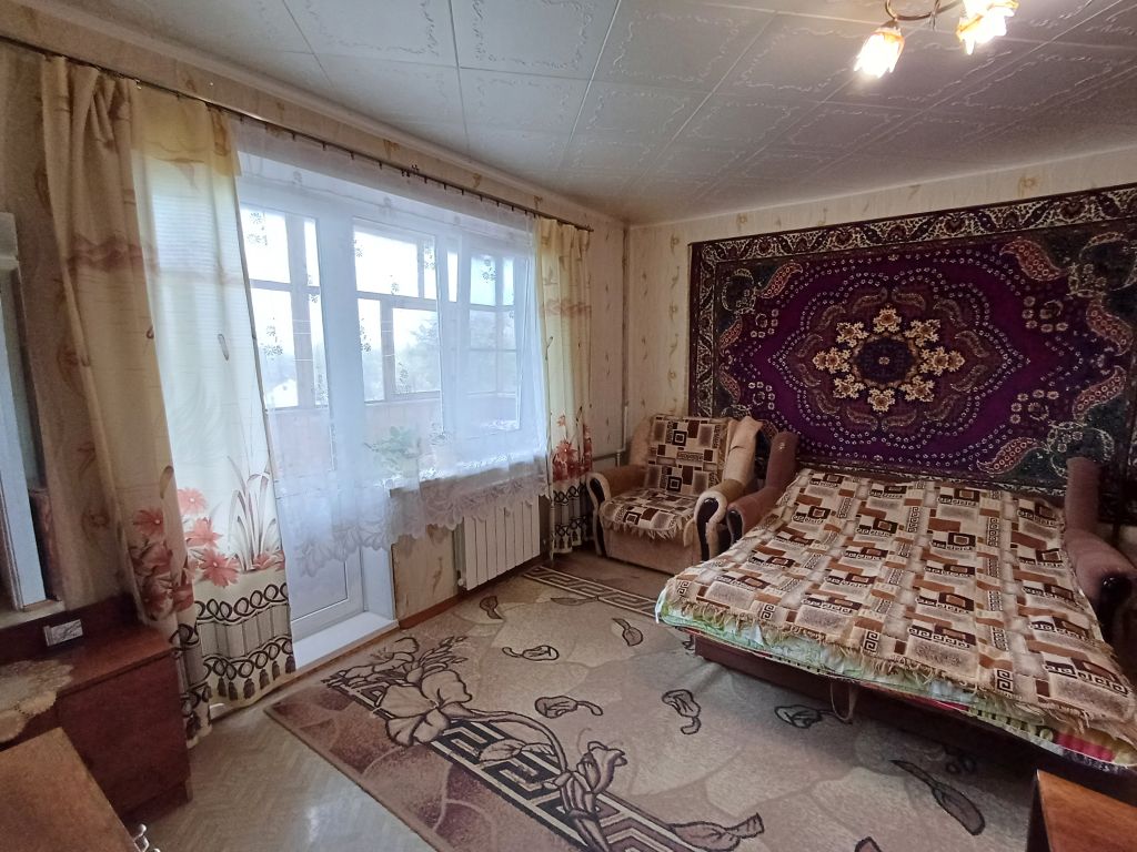 Продажа 1-комнатной квартиры, Иваново, Фролова ул,  28