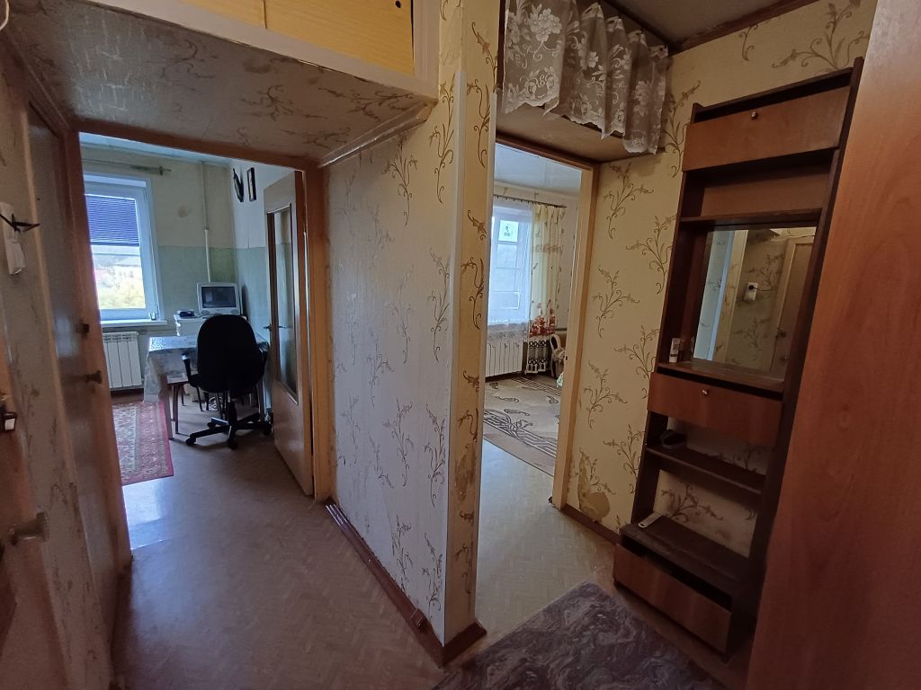 Продажа 1-комнатной квартиры, Иваново, Фролова ул,  28