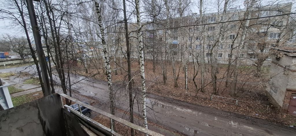 Продажа 2-комнатной квартиры, Иваново, Красных Зорь ул,  51