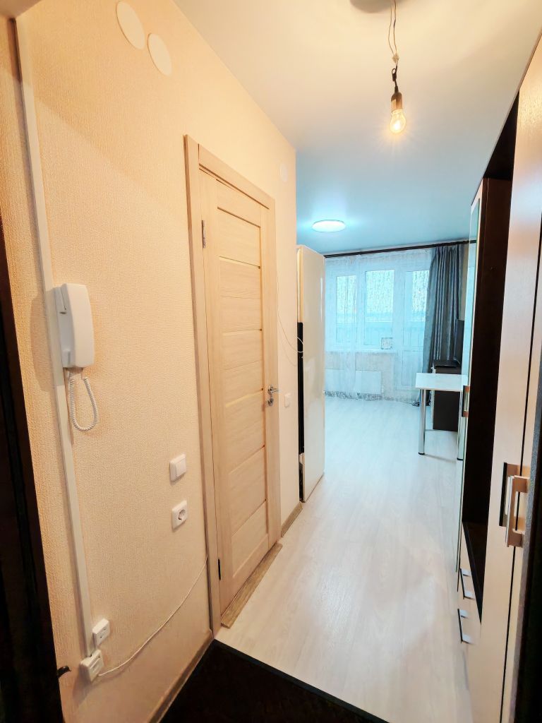 Продажа 1-комнатной квартиры, Нижний Новгород, Бориса Видяева ул,  20