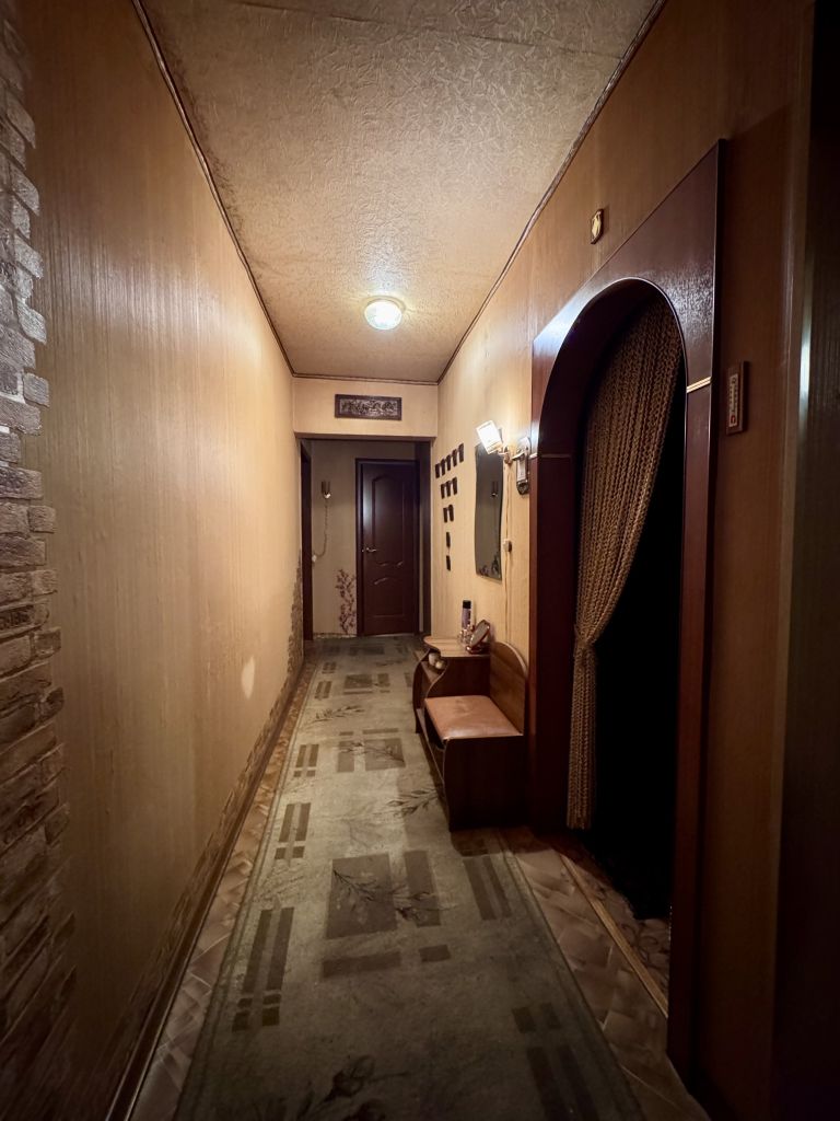 Продажа 3-комнатной квартиры, Нижний Новгород, Строкина ул,  19