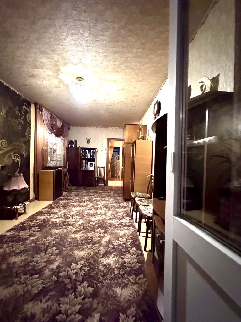 Продажа 3-комнатной квартиры, Нижний Новгород, Строкина ул,  19