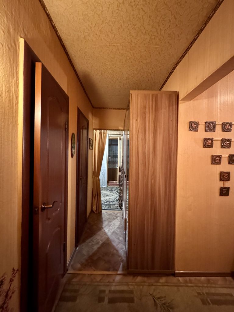 Продажа 3-комнатной квартиры, Нижний Новгород, Строкина ул,  19