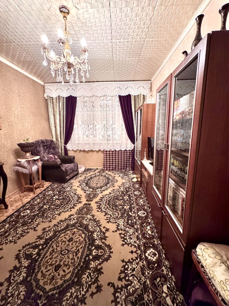 Продажа 3-комнатной квартиры, Нижний Новгород, Строкина ул,  19