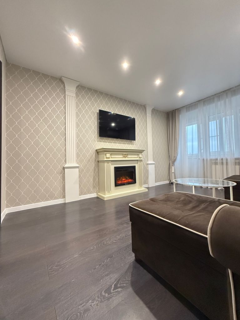 Продажа 2-комнатной квартиры, Дзержинск, Циолковского пр-кт,  67