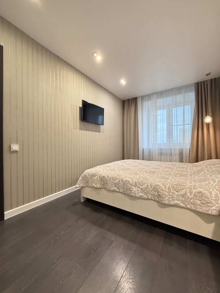 Продажа 2-комнатной квартиры, Дзержинск, Циолковского пр-кт,  67